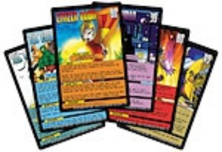 Sentinels of the Multiverse: Oversized Villain Cards (2015 Edition)