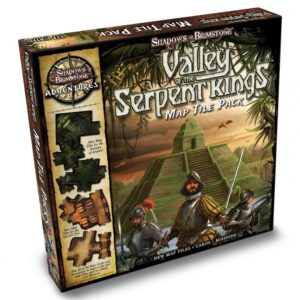 Shadows of Brimstone: Valley of the Serpent Kings MAP PACK