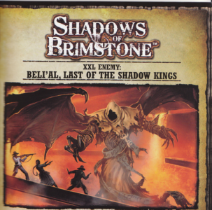 Shadows of Brimstone: Beli'al, Last of the Shadow Kings XXL Enemy