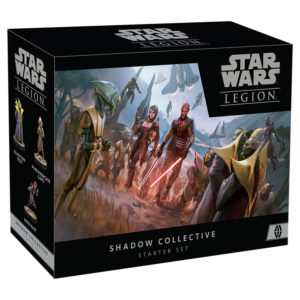 Star Wars: Legion – Shadow Collective Starter Set