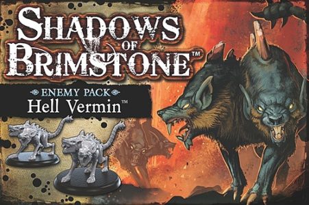 Shadows of Brimstone: Hell Vermin