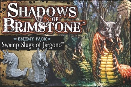 Shadows of Brimstone: Swamp Slugs of Jargono