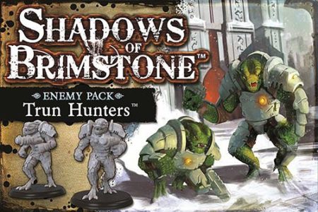 Shadows of Brimstone: Trun Hunters