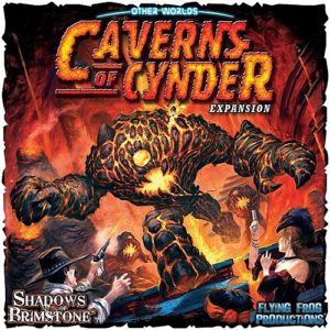 Shadows of Brimstone: Caverns of Cynder Expansion