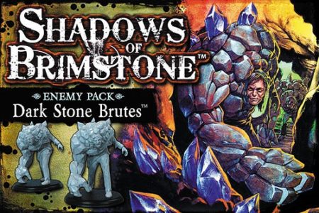 Shadows of Brimstone: Dark Stone Brutes Enemy Set