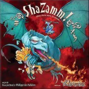Shazamm! (USED - good condition)