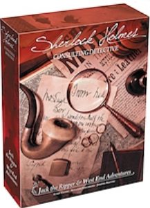 Sherlock Holmes: Consulting Detective - Jack the Ripper and West End Adventures