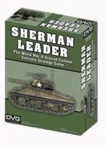 Sherman Leader