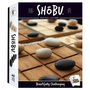 Shobu (quite minor box ding on bottom)