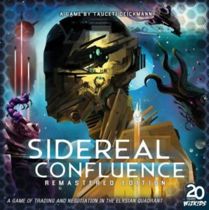 Sidereal Confluence: Trading and Negotiation in the Elysian Quadrant