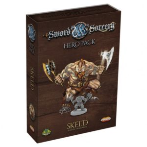 Sword & Sorcery: Hero Pack – Skeld Slayer/Berserker