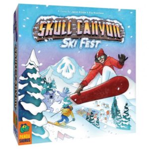 Skull Canyon: Ski Fest (minor box damage)