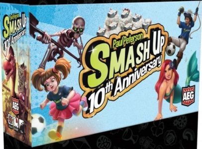 Smash Up: 10th Anniversary