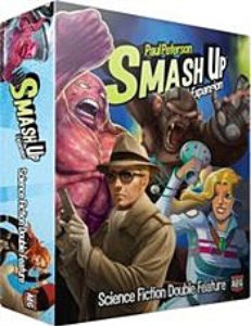 Smash Up: Science Fiction Double Feature