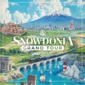 Snowdonia: Grand Tour