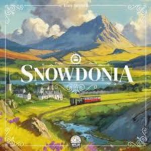 Snowdonia: Special Edition