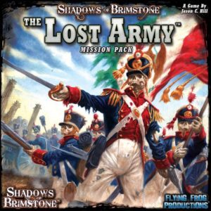 Shadows of Brimstone: Lost Army