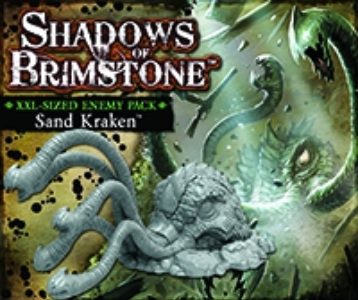 Shadows of Brimstone: The Sand Kraken