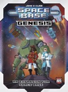 Space Base: Genesis