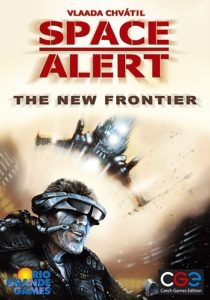 Space Alert: the New Frontier