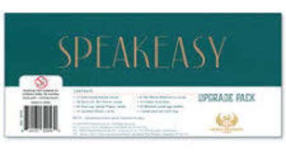 Speakeasy: Upgrade Pack