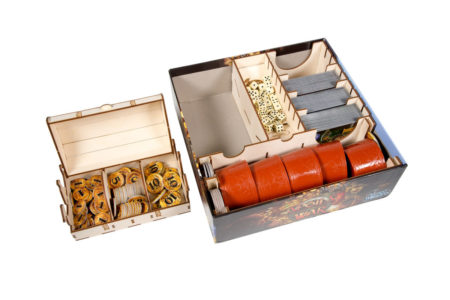 Spoils of War Box Organizer