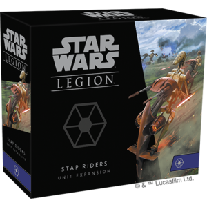 Star Wars: Legion – Stap Riders Unit Expansion