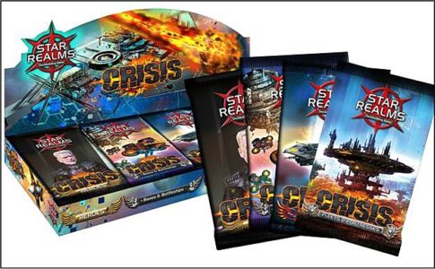 Star Realms Crisis: Events