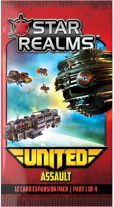Star Realms United: Assault