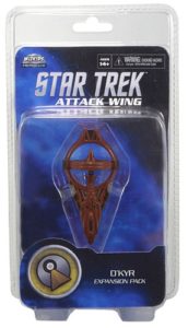 Star Trek: Attack Wing – Vulcan D'Kyr Expansion Pack