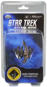 Star Trek Attack Wing Miniatures Game Gor Portas