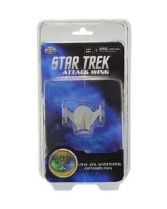 Star Trek Attack Wing: Romulan I.R.W. Gal Gath-thong Expansion Pack