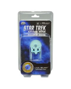 Star Trek Attack Wing Miniatures Game U.S.S. Reliant Mini (2016 Repaint)