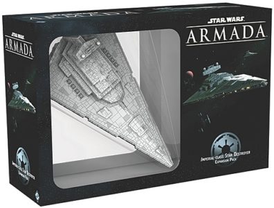 Star Wars: Armada – IMPERIAL CLASS Star Destroyer Expansion Pack