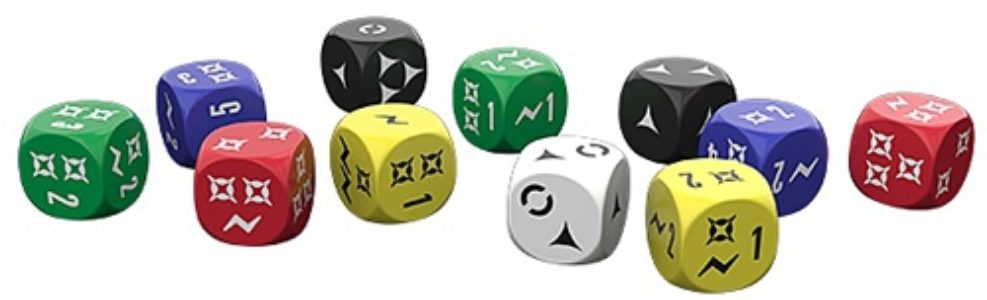 Star Wars: Imperial Assault Dice Pack