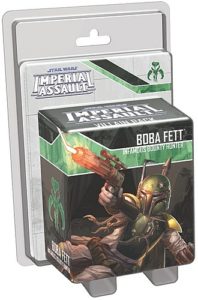 Star Wars: Imperial Assault – Boba Fett Villain Pack