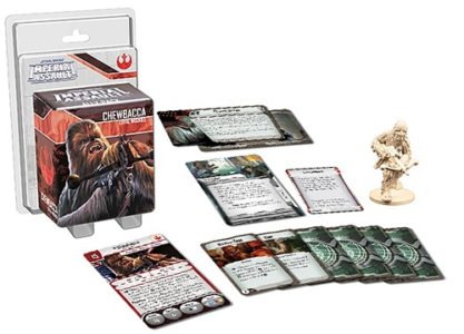 Star Wars: Imperial Assault – Chewbacca Ally Pack