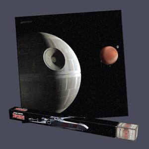Star Wars: X-Wing: Death Star Playmat