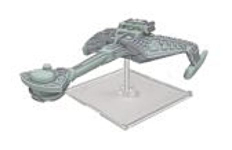 Star Trek: Attack Wing – Klingon I.K.S. Amar Expansion Pack