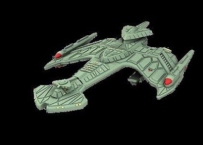 Star Trek Attack Wing: Regents Flagship Expansion Pack