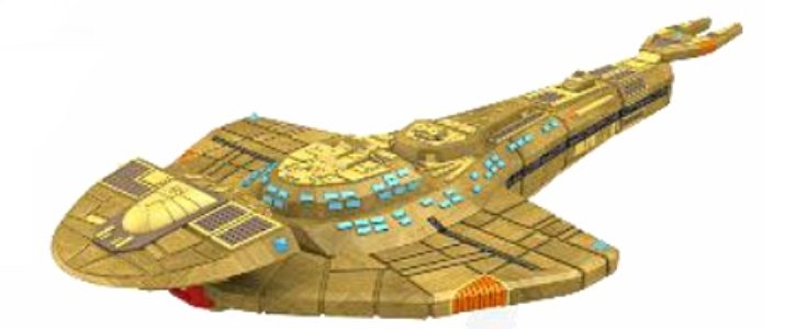 Star Trek: Attack Wing – Reklar Dominion Expansion Pack