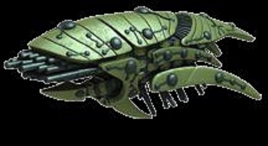 Star Trek Attack Wing: Romulan Drone Ship Expansion Pack