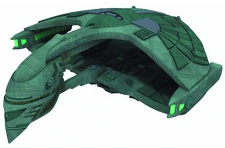 Star Trek Attack Wing: Romulan I.R.W. Haakona Expansion Pack