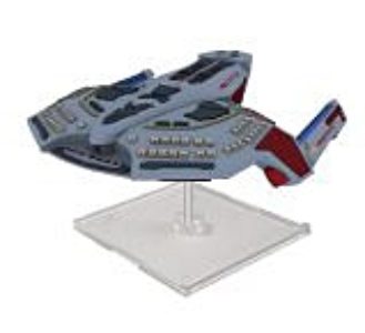 Star Trek: Attack Wing – U.S.S. Montgolfier Expansion Pack