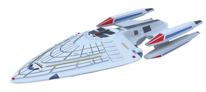 Star Trek: Attack Wing – U.S.S. Prometheus Federation Expansion Pack