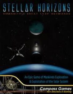 Stellar Horizons II: Galactic Frontier