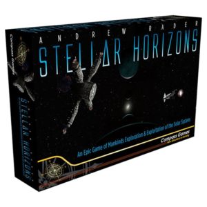 Stellar Horizons