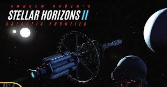 Stellar Horizons II: Galactic Frontier