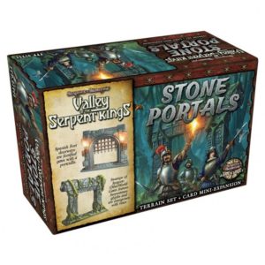 Shadows of Brimstone: Valley of the Serpent Kings STONE PORTALS