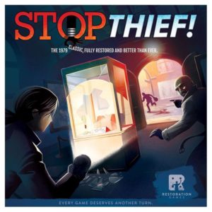 Stop Thief! (Second Edition)